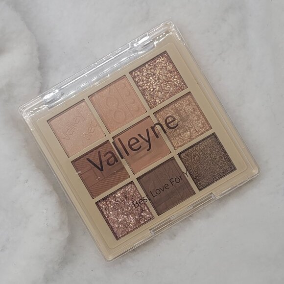 🎈 9 Color | Sunset Glow | Eyeshadow Palette - Picture 1 of 5